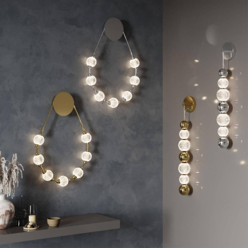 Бра Odeon Light Crystal 5007/13WL, раздел каталога Светодиодные бра интернет-магазина Ночи Нет