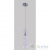 Светильник подвесной Crystal Lux Iris SP1 A transparent, количество ламп - 1, площадь освещения - 2,5 кв.м Светильник подвесной Crystal Lux Iris SP1 A transparent, раздел каталога Подвесы 1 лампа интернет-магазина Ночи Нет