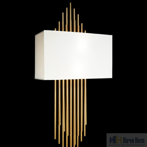 Бра Loft IT Elegio 10107 White, раздел каталога Бра с абажуром интернет-магазина Ночи Нет