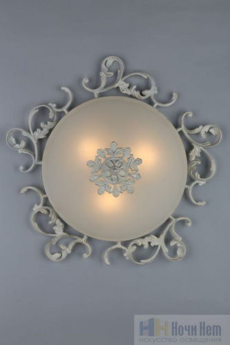 Светильник потолочный Omnilux Palermo OML-76417-03, раздел каталога Круглые классические светильники интернет-магазина Ночи Нет