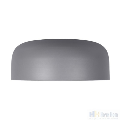 Светильник потолочный Loft IT Axel 10201/480 Grey, раздел каталога Круглые современные светильники интернет-магазина Ночи Нет