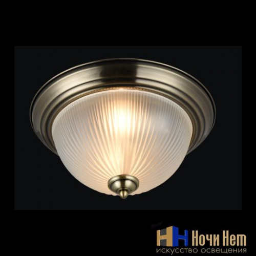 Светильник потолочный Freya Planum FR2913-CL-02-BZ, раздел каталога Круглые классические светильники интернет-магазина Ночи Нет