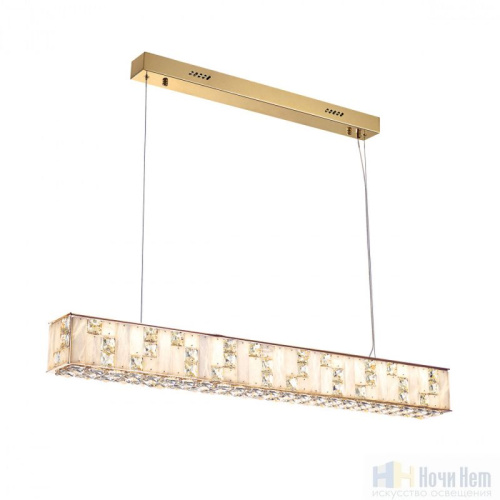 Люстра Odeon Light Crossa 5072/50L, раздел каталога Хрустальные люстры интернет-магазина Ночи Нет