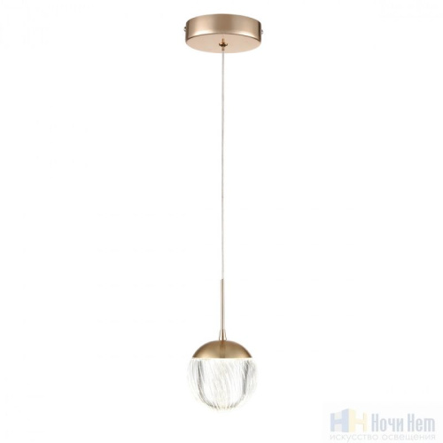 Светильник подвесной Lumion Rimini 8083/1A, раздел каталога Подвесы 1 лампа интернет-магазина Ночи Нет