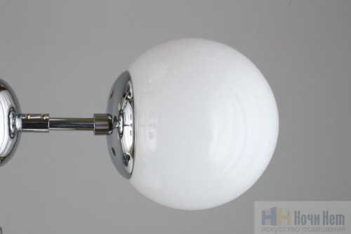 Люстра Aployt Rozali APL.606.27.10, раздел каталога Люстры с плафонами интернет-магазина Ночи Нет