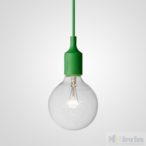 Светильник подвесной ImperiumLoft Muuto 186765-22, раздел каталога Подвесы 1 лампа интернет-магазина Ночи Нет