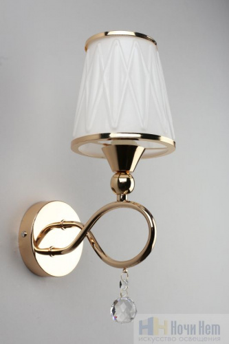 Бра Omnilux Farneta OML-56501-01, раздел каталога Бра с абажуром интернет-магазина Ночи Нет