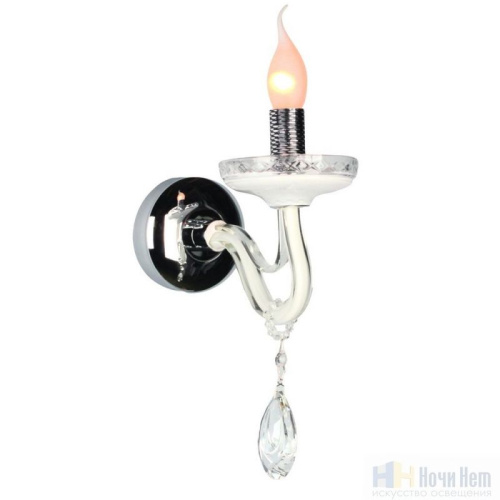 Бра Aployt Emmanuel APL.628.01.01, раздел каталога Стеклянные бра интернет-магазина Ночи Нет