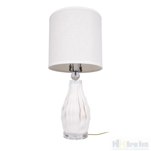 Лампа настольная Loft IT Azzurra 10263T/S, раздел каталога Настольные лампы с абажуром интернет-магазина Ночи Нет