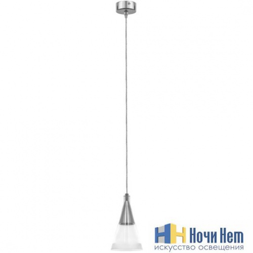 Светильник подвесной Lightstar Cone 757019, раздел каталога Подвесы 1 лампа интернет-магазина Ночи Нет