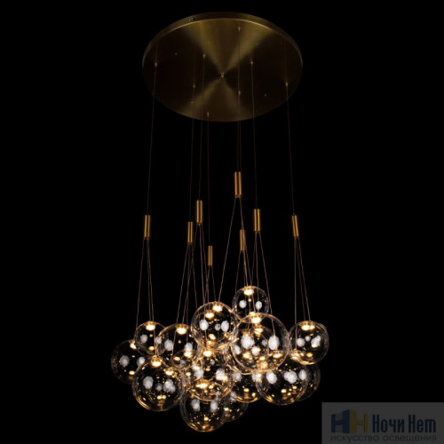 Люстра Loft IT Pop it 10270/D24, раздел каталога Каскады интернет-магазина Ночи Нет