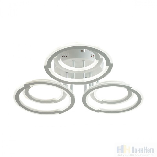 Люстра Lumion Osaka 8028/80CL, раздел каталога Светодиодные люстры интернет-магазина Ночи Нет