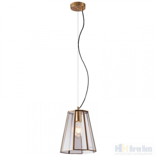 Светильник подвесной Lightstar Genni 798121, раздел каталога Подвесы 1 лампа интернет-магазина Ночи Нет