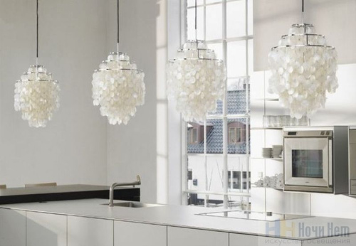 Светильник подвесной ImperiumLoft Shell 132317-49, раздел каталога Подвесы 1 лампа интернет-магазина Ночи Нет