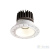 Светильник встраиваемый Crystal Lux CLT 083C1 WH 4000K 1400/004, раздел каталога Встраиваемые светильники в ГКЛ под шпаклевку интернет-магазина Ночи Нет