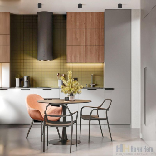 Светильник накладной LOFT IT Unit 10340/B White, раздел каталога Накладные точечные светильники интернет-магазина Ночи Нет