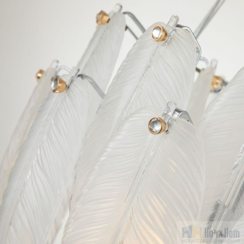 Люстра Favourite Beluta 3018-5P, раздел каталога Люстры с плафонами интернет-магазина Ночи Нет