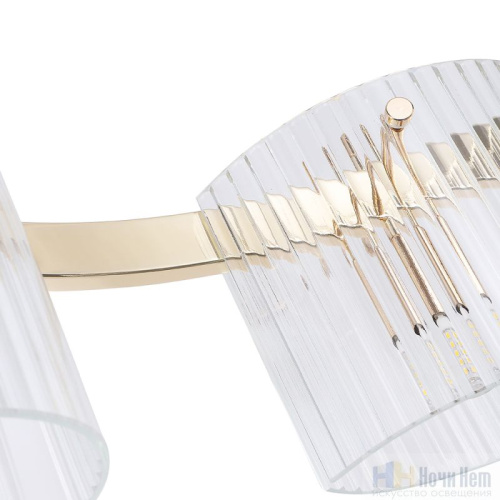 Люстра Crystal Lux ENCANTO SP6 1650/306, раздел каталога Люстры с плафонами интернет-магазина Ночи Нет