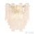 Бра Crystal Lux RICARDO AP3 BRASS 3600/403, количество ламп - 3, площадь освещения - 6 кв.м Бра Crystal Lux RICARDO AP3 BRASS 3600/403, раздел каталога Стеклянные бра интернет-магазина Ночи Нет