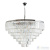 Люстра Divinare Nova 3001/02 LM-25, количество ламп - 25, площадь освещения - 62,5 кв.м Люстра Divinare Nova 3001/02 LM-25, раздел каталога Большие люстры интернет-магазина Ночи Нет