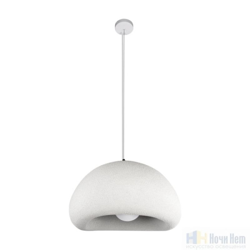 Светильник подвесной Loft IT Stone 10252/400 White, раздел каталога Подвесы 1 лампа интернет-магазина Ночи Нет