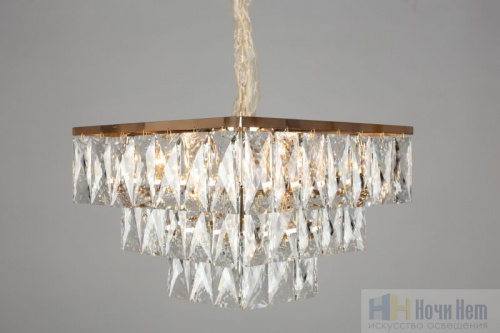 Люстра Omnilux Arenella OML-72603-08, раздел каталога Хрустальные люстры интернет-магазина Ночи Нет