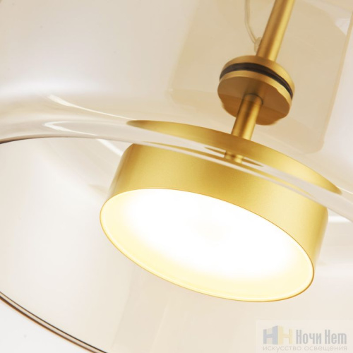 Светильник подвесной Favourite Reflex 4235-2P, раздел каталога Подвесы 2-3 лампы интернет-магазина Ночи Нет