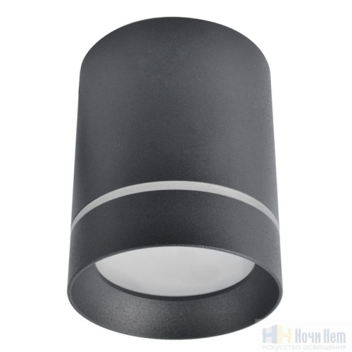 Светильник накладной Arte Lamp Elle A1949PL-1BK, раздел каталога Накладные точечные светильники интернет-магазина Ночи Нет
