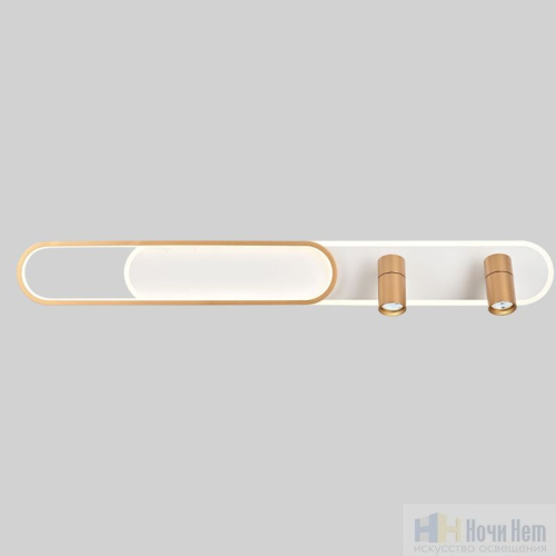 Бра Favourite Planar 4075-2C, раздел каталога Светодиодные бра интернет-магазина Ночи Нет