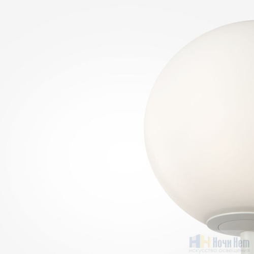 Торшер Maytoni Ring MOD013FL-01W, раздел каталога Торшеры с плафоном интернет-магазина Ночи Нет