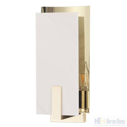 Бра Crystal Lux DELUXE AP1 1540/401, раздел каталога Бра с плафоном интернет-магазина Ночи Нет