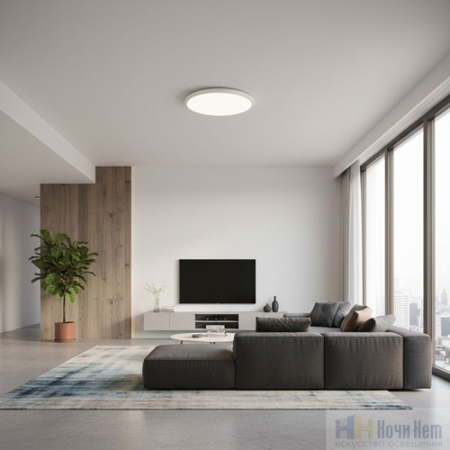Потолочный светильник  LOFT IT Sweety 10454/400 White, раздел каталога Круглые современные светильники интернет-магазина Ночи Нет