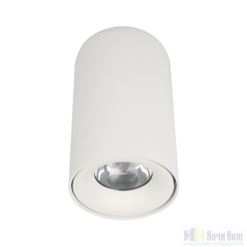 Светильник накладной LOFT IT Tictac 10220 White 3000K, раздел каталога Накладные точечные светильники интернет-магазина Ночи Нет