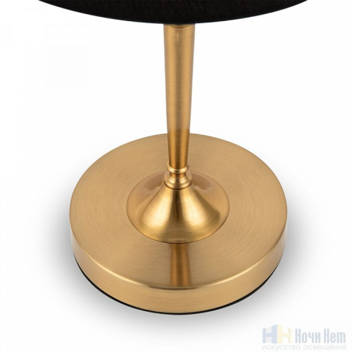 Настольная лампа Freya Rosemary FR5190TL-01BS, раздел каталога Настольные лампы с абажуром интернет-магазина Ночи Нет