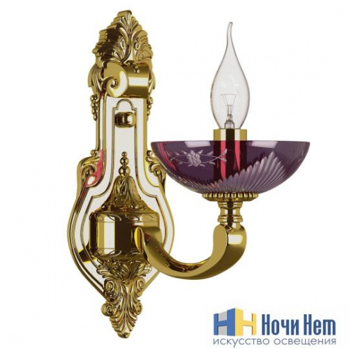 Бра Osgona Barcato 697612, раздел каталога Кованые бра интернет-магазина Ночи Нет