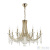 Люстра Odeon Light Capel 5063/8, раздел каталога Хрустальные люстры интернет-магазина Ночи Нет