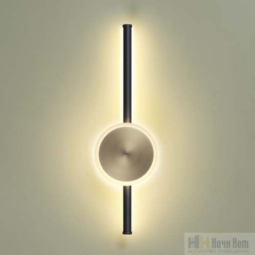 Светильник настенный Odeon Light Stilo 4256/12WL, раздел каталога Светодиодные бра интернет-магазина Ночи Нет