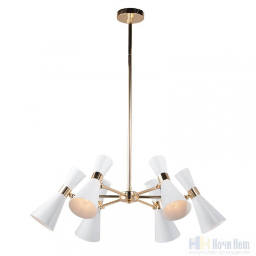 Люстра Lightstar Dumo 816066, раздел каталога Люстры с плафонами интернет-магазина Ночи Нет