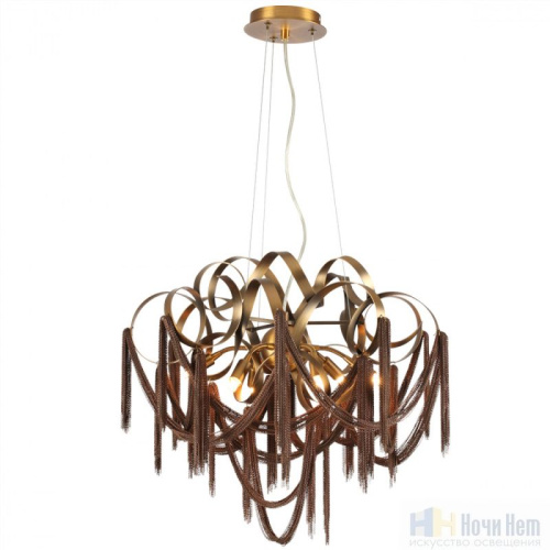 Люстра Odeon Light Chainy 5066/6, раздел каталога Кованые люстры интернет-магазина Ночи Нет