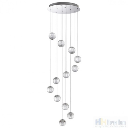 Люстра Odeon Light Crystal 5007/56L, раздел каталога Каскады интернет-магазина Ночи Нет