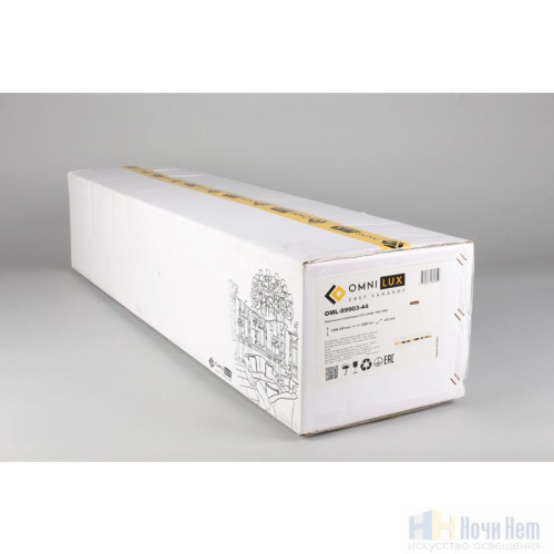 Люстра Omnilux Strasatti OML-99903-44, раздел каталога Хрустальные люстры интернет-магазина Ночи Нет