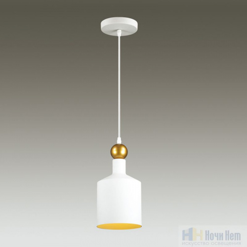 Светильник подвесной Odeon Light Bolli 4087/1, раздел каталога Подвесы 1 лампа интернет-магазина Ночи Нет