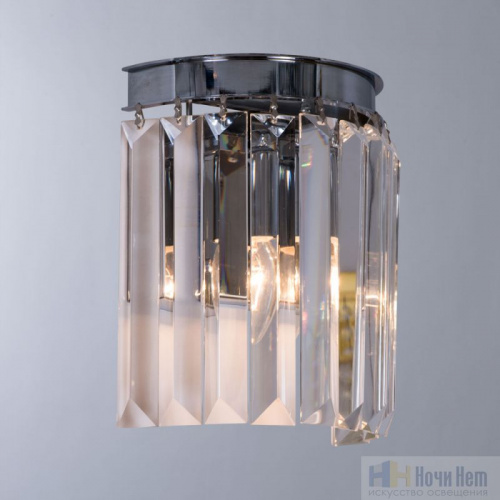 Бра Divinare Nova 3001/02 AP-1, раздел каталога Хрустальные бра интернет-магазина Ночи Нет