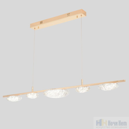 Люстра Crystal Lux FELICIDAD SP47W LED 0590/405, раздел каталога Светодиодные люстры интернет-магазина Ночи Нет