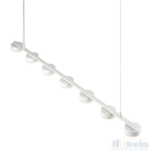 Люстра Lumion Torina 8265/7, раздел каталога Люстры с плафонами интернет-магазина Ночи Нет