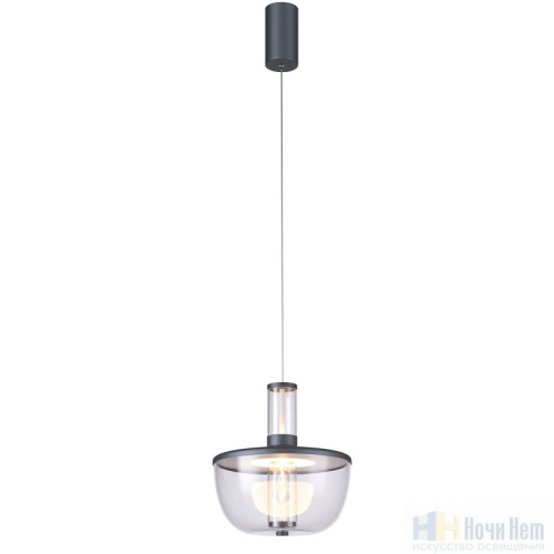Светильник подвесной Favourite Flaska 4312-1P, раздел каталога Подвесы 1 лампа интернет-магазина Ночи Нет