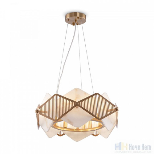 Люстра Freya Libra FR5172PL-06BS, раздел каталога Люстры с плафонами интернет-магазина Ночи Нет