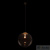 Светильник подвесной LOFT IT Selene 2033-C, количество ламп - 1, площадь освещения - 2 кв.м Светильник подвесной LOFT IT Selene 2033-C, раздел каталога Подвесы 1 лампа интернет-магазина Ночи Нет