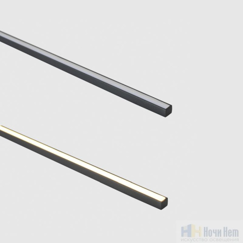 Бра Crystal Lux CLT 077W1000 BL 1400/576, раздел каталога Светодиодные бра интернет-магазина Ночи Нет