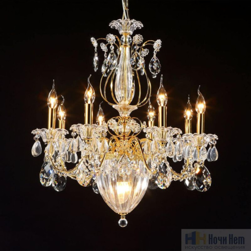Люстра Osgona Schon 790112, раздел каталога Хрустальные люстры интернет-магазина Ночи Нет